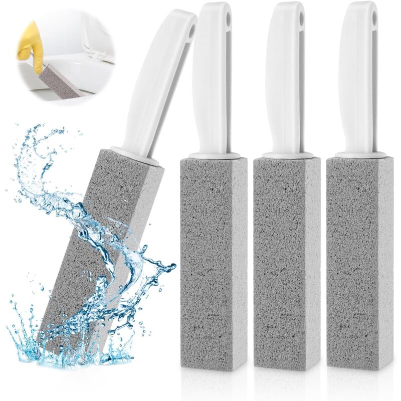 Pumice Cleaning Stones (Pack of 4)