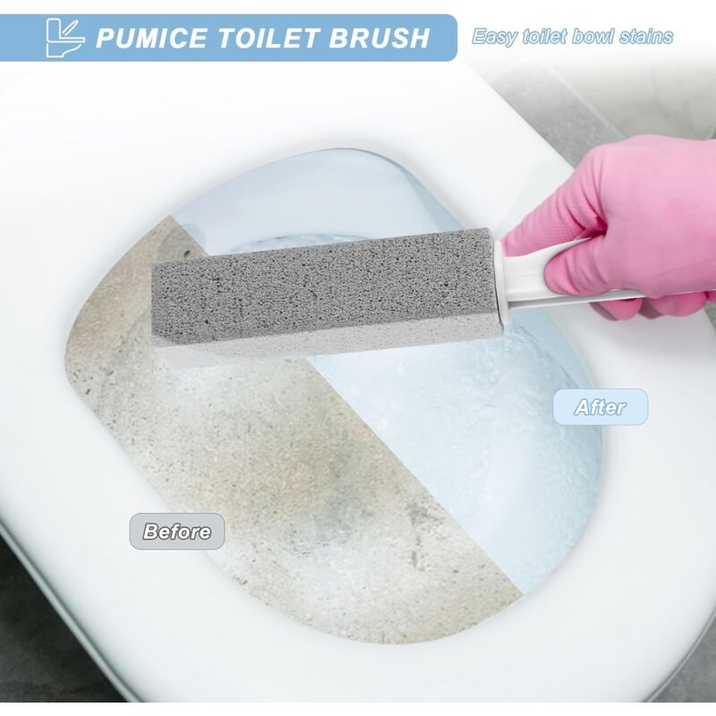 Pumice Cleaning Stones (Pack of 4)