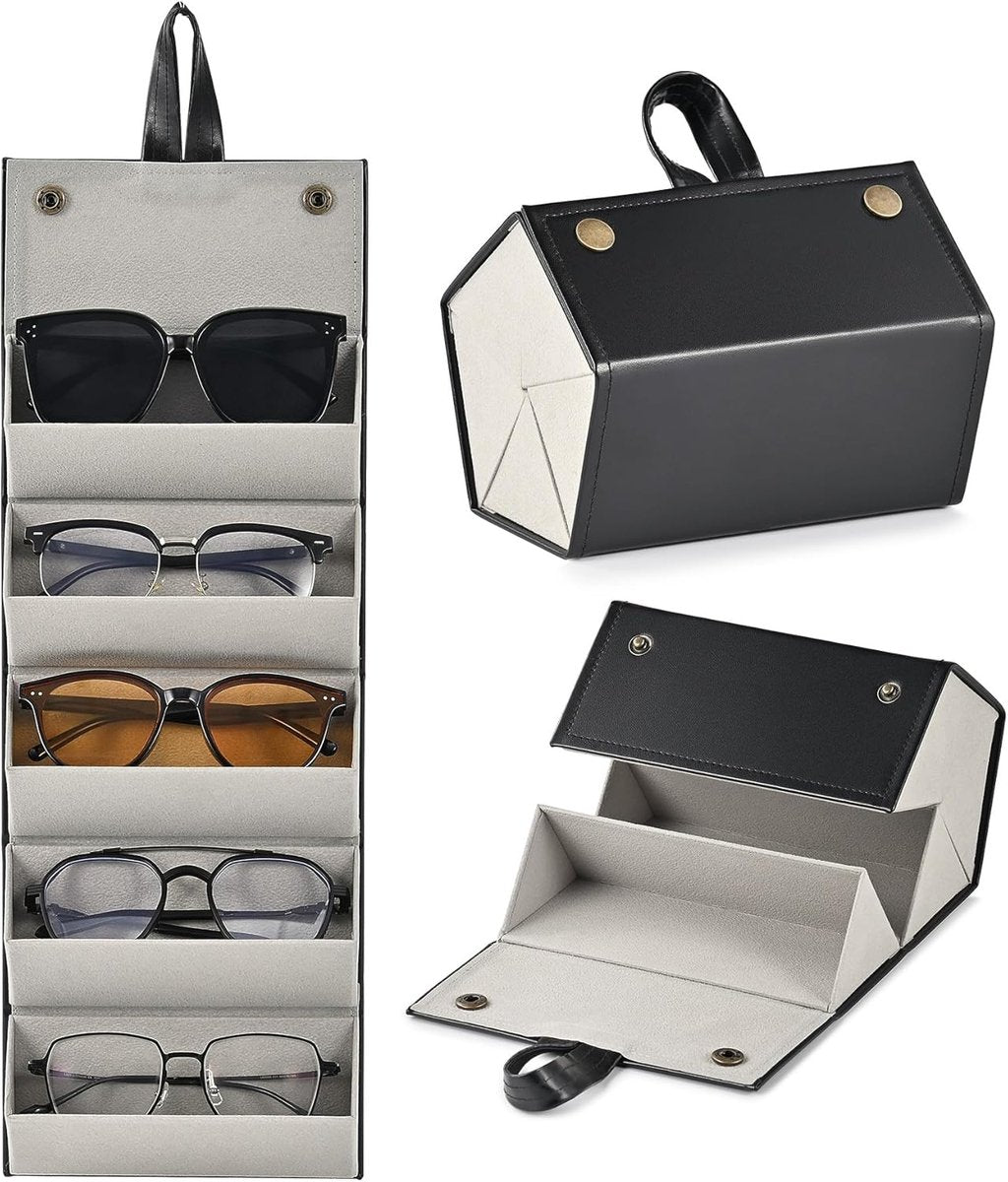Roll-Up Glasses Case