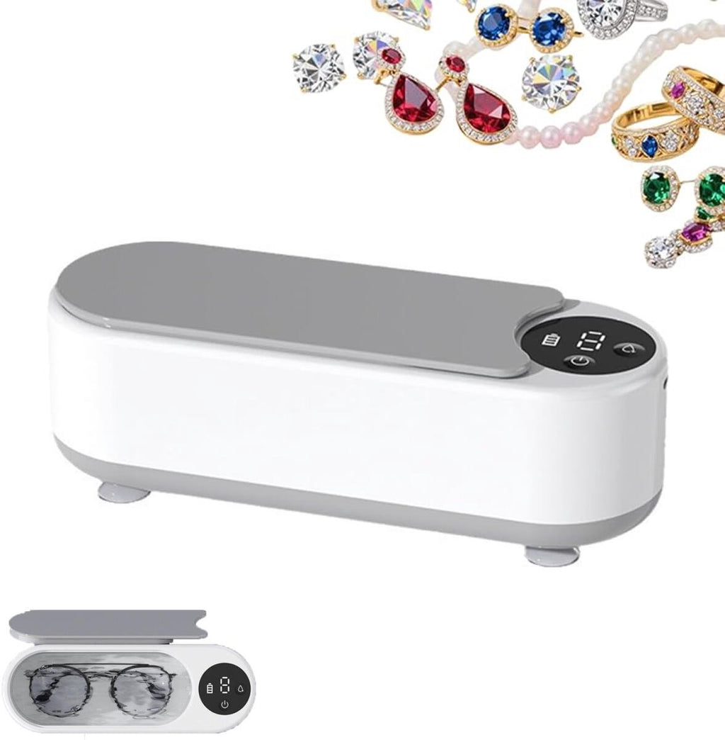 Ultrasonic Jewellery & Glasses Cleaner