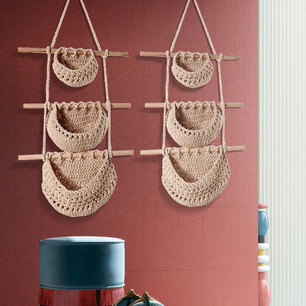 3-Tier Hanging Fruit Basket