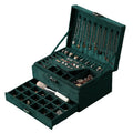 Velvet Jewellery Box