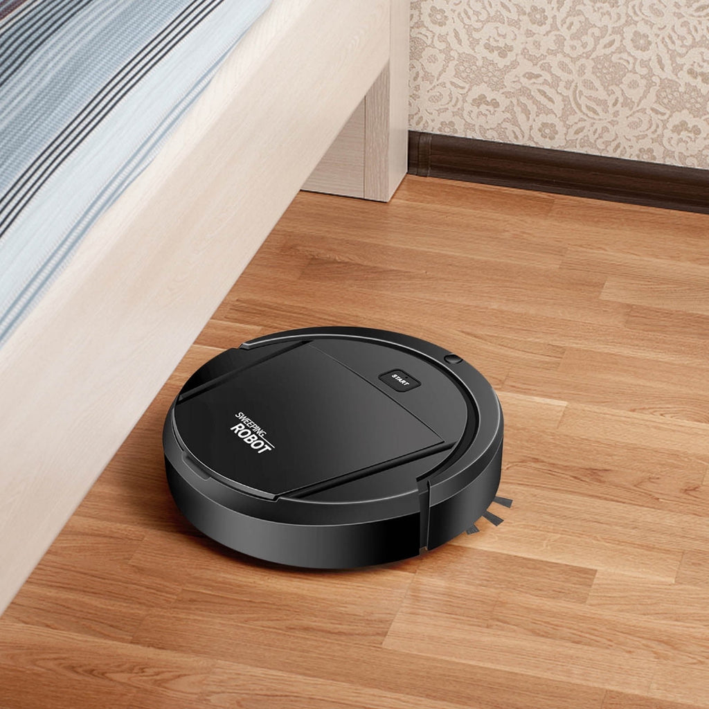Slim Robot Vacuum
