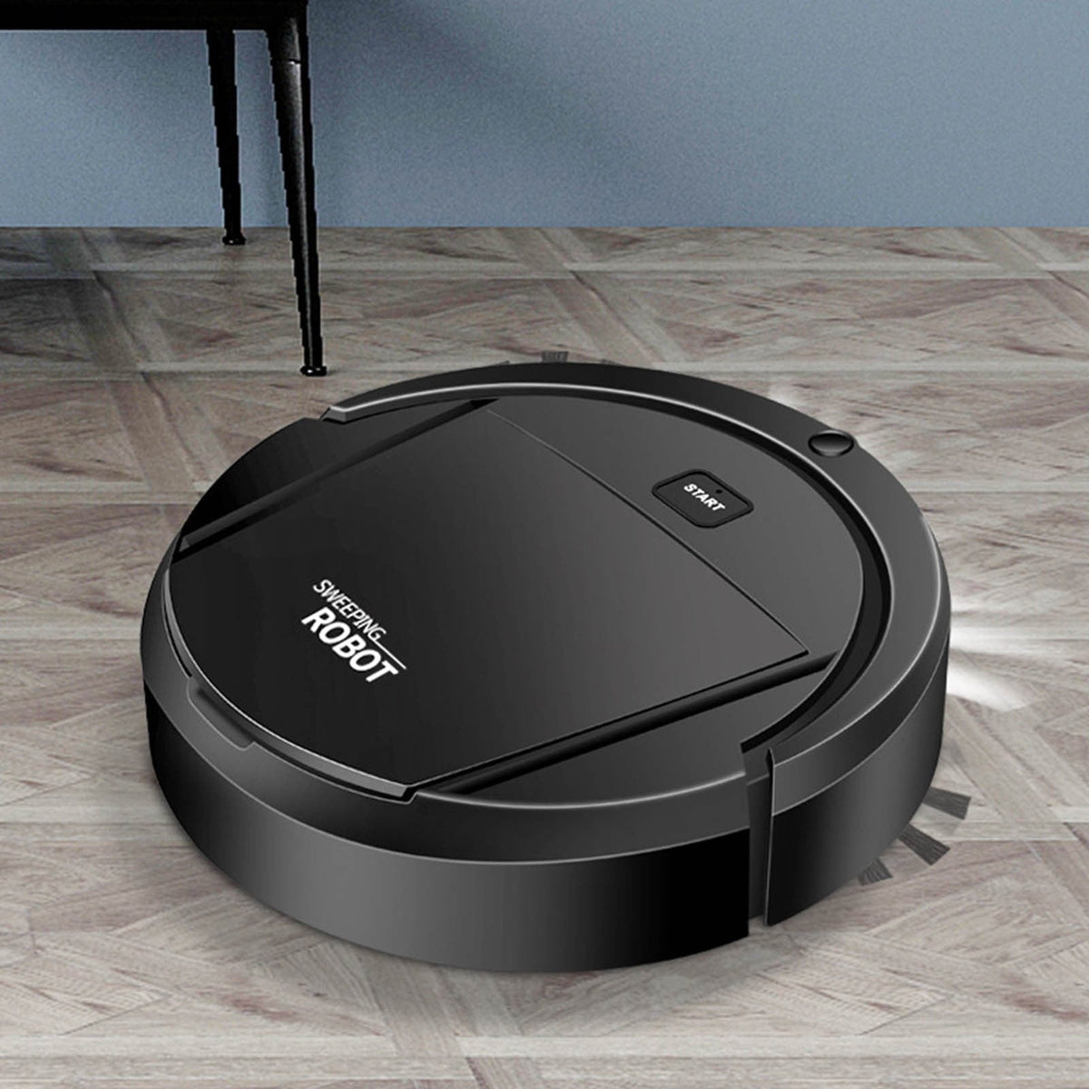 Slim Robot Vacuum