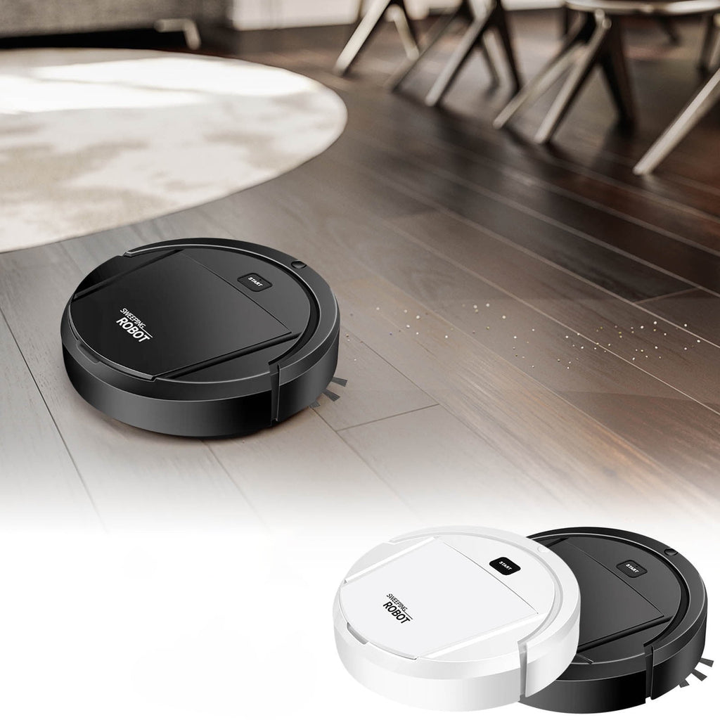 Slim Robot Vacuum