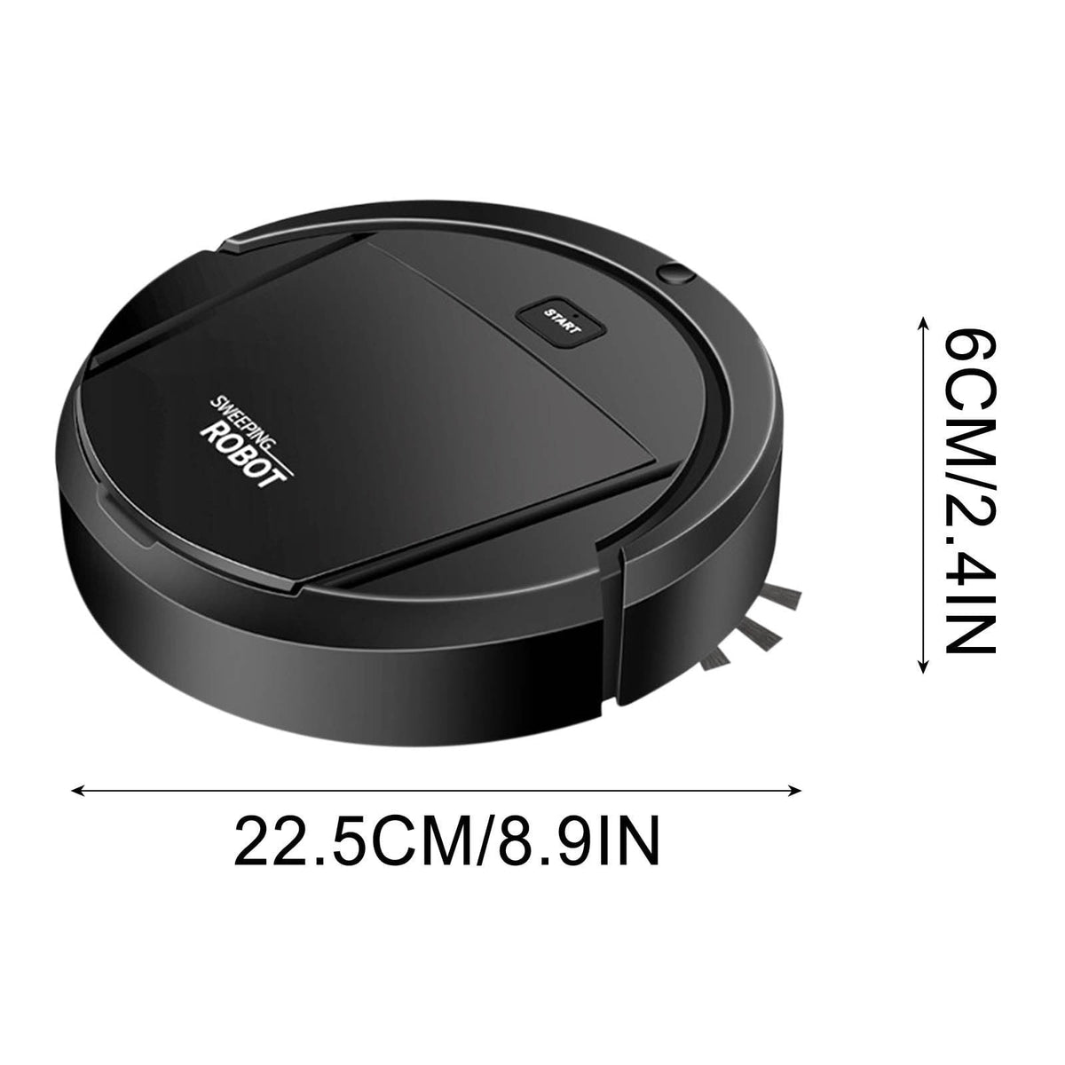 Slim Robot Vacuum