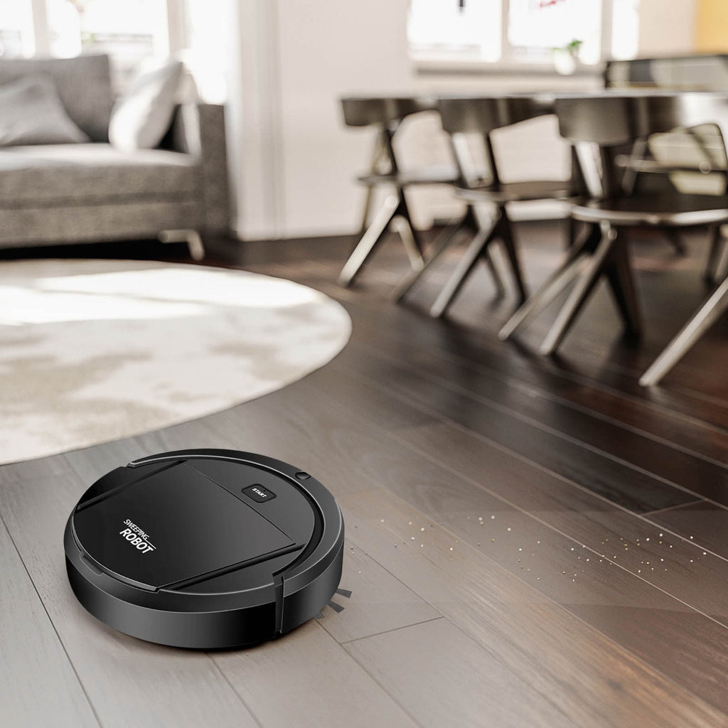 Slim Robot Vacuum