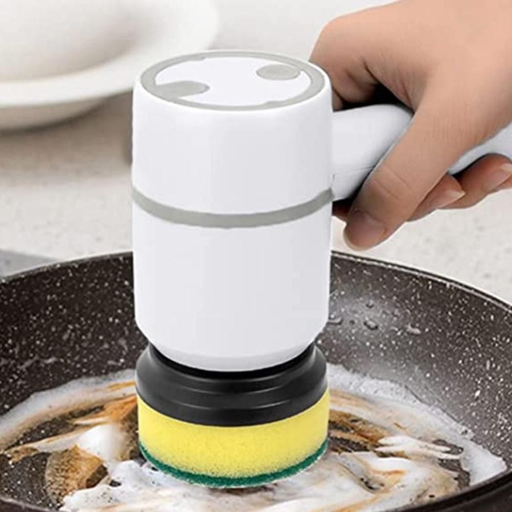 6-in-1 Electric Cleaning Brush