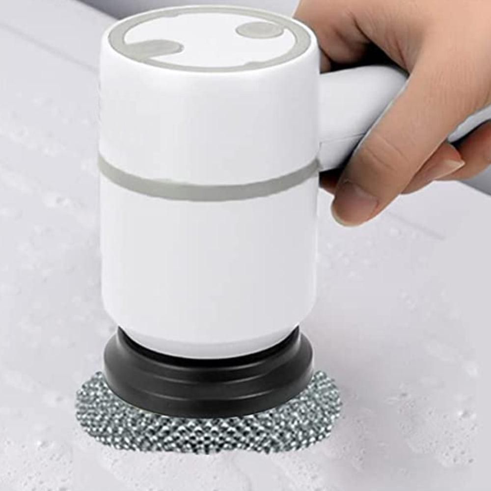 6-in-1 Electric Cleaning Brush