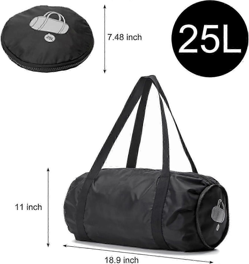 Foldable Gym Bag