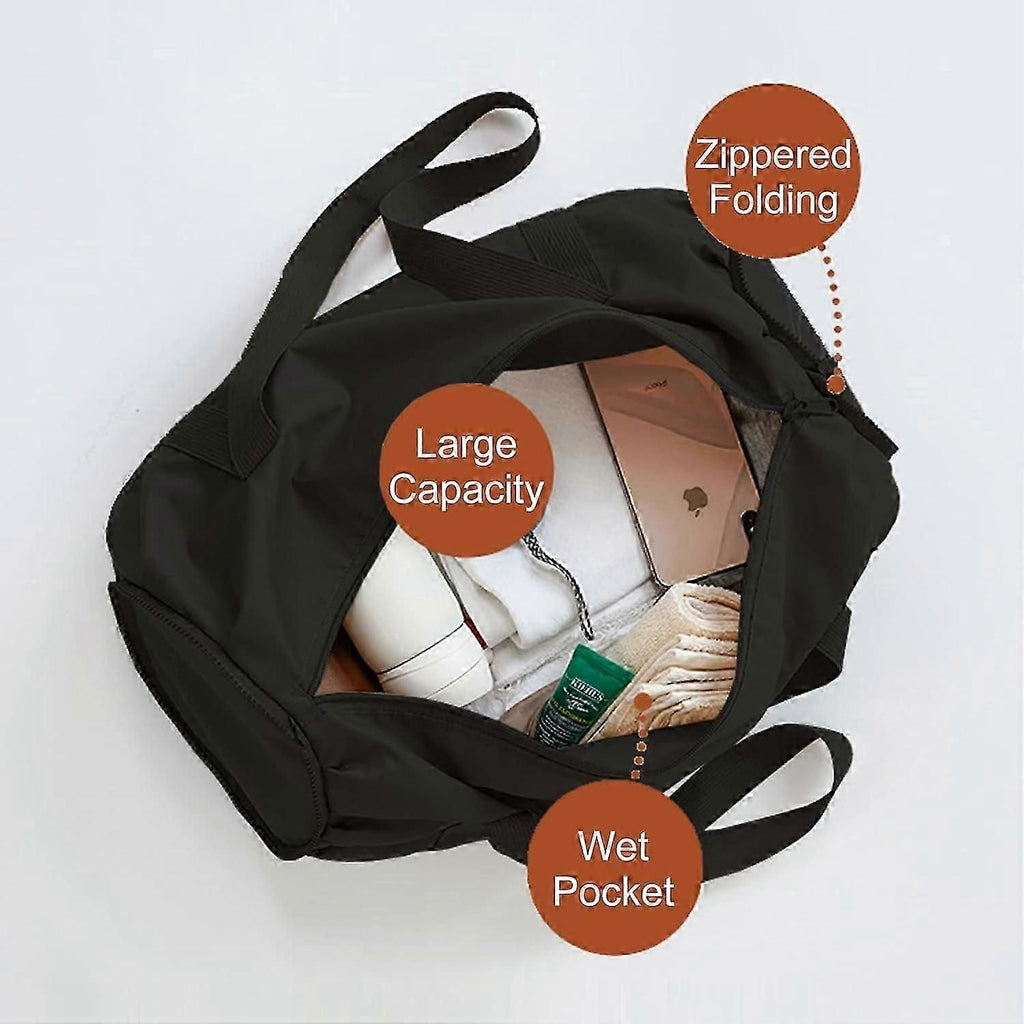 Foldable Gym Bag