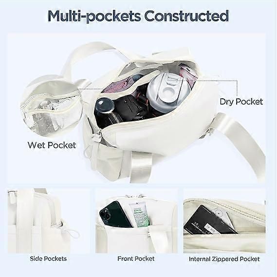 Mini Gym Tote