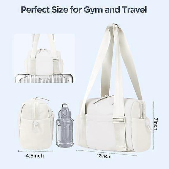 Mini Gym Tote