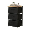 3-Drawer Storage Dresser