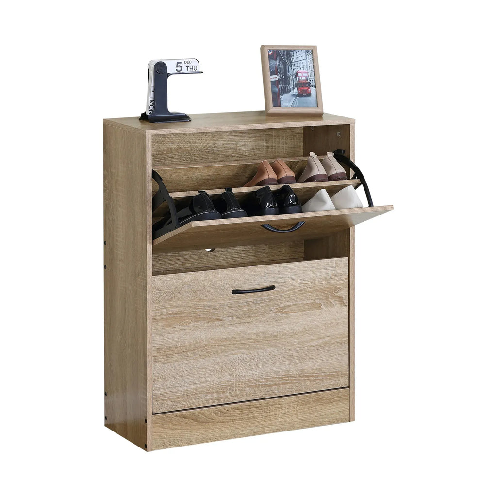 Slim Shoe Cabinet