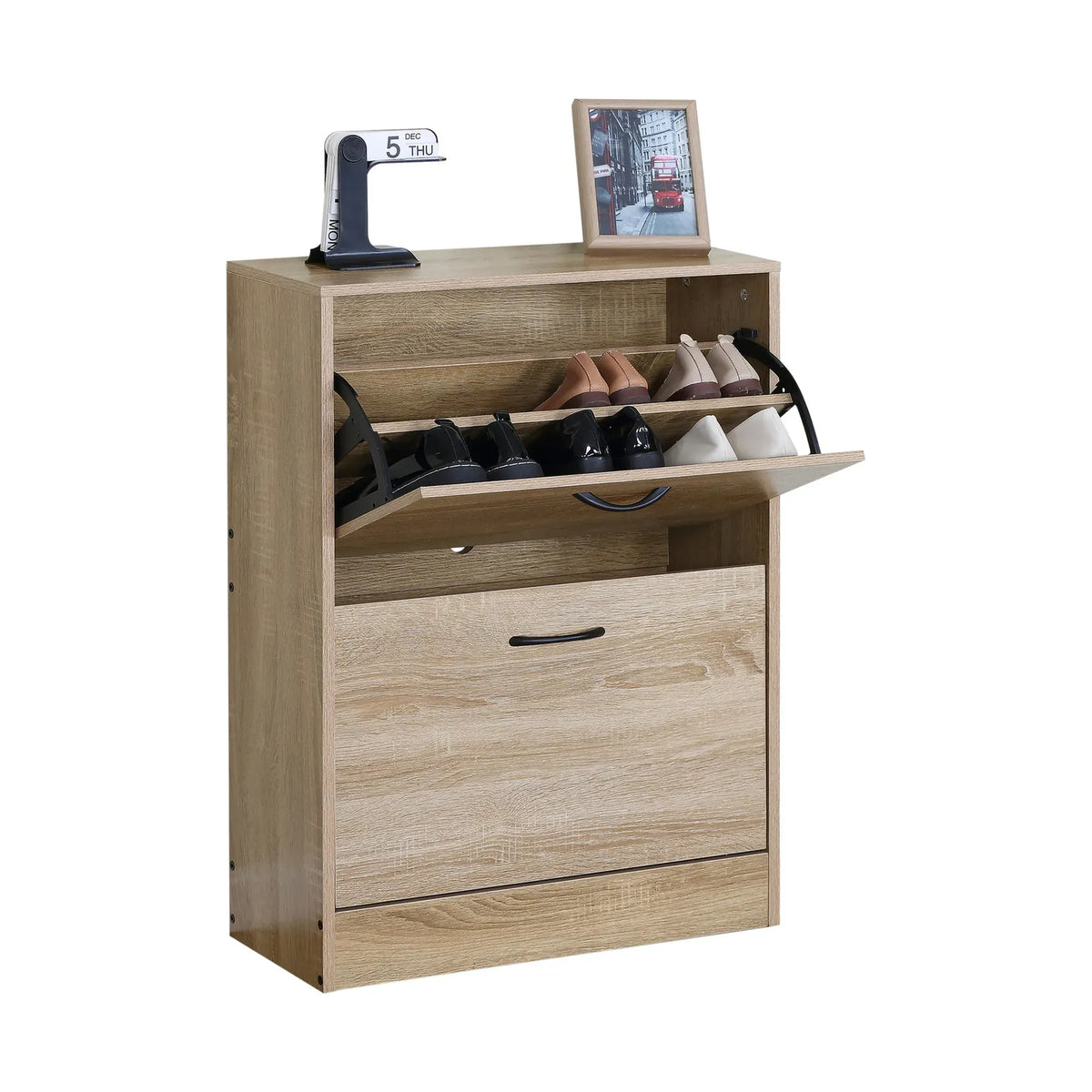 Slim Shoe Cabinet