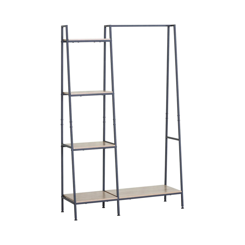 Open Garment Rack
