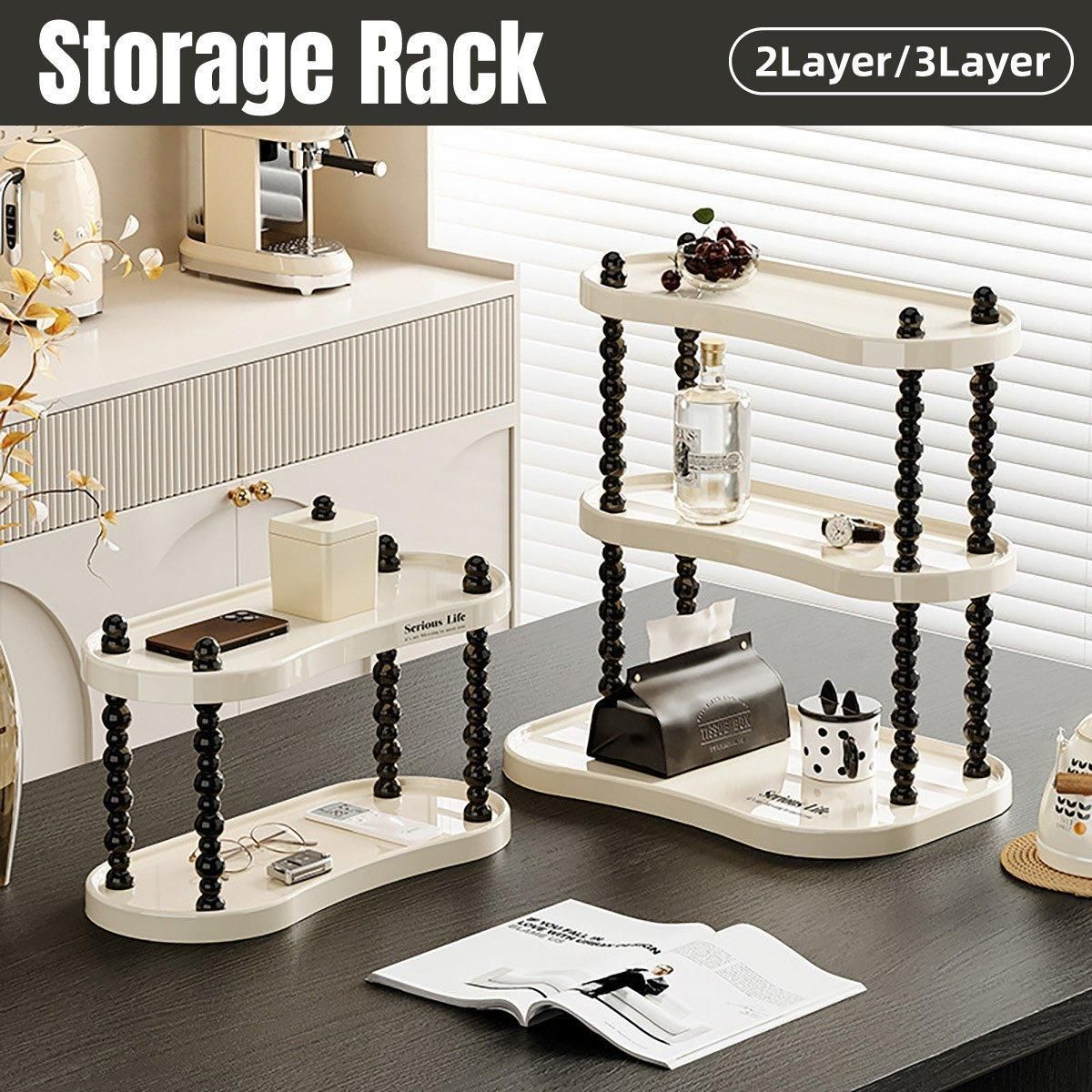 3-Tier Mug Rack