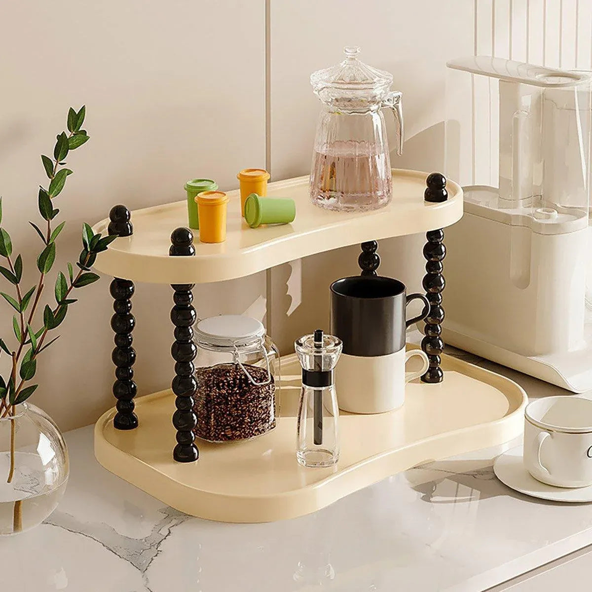 3-Tier Mug Rack