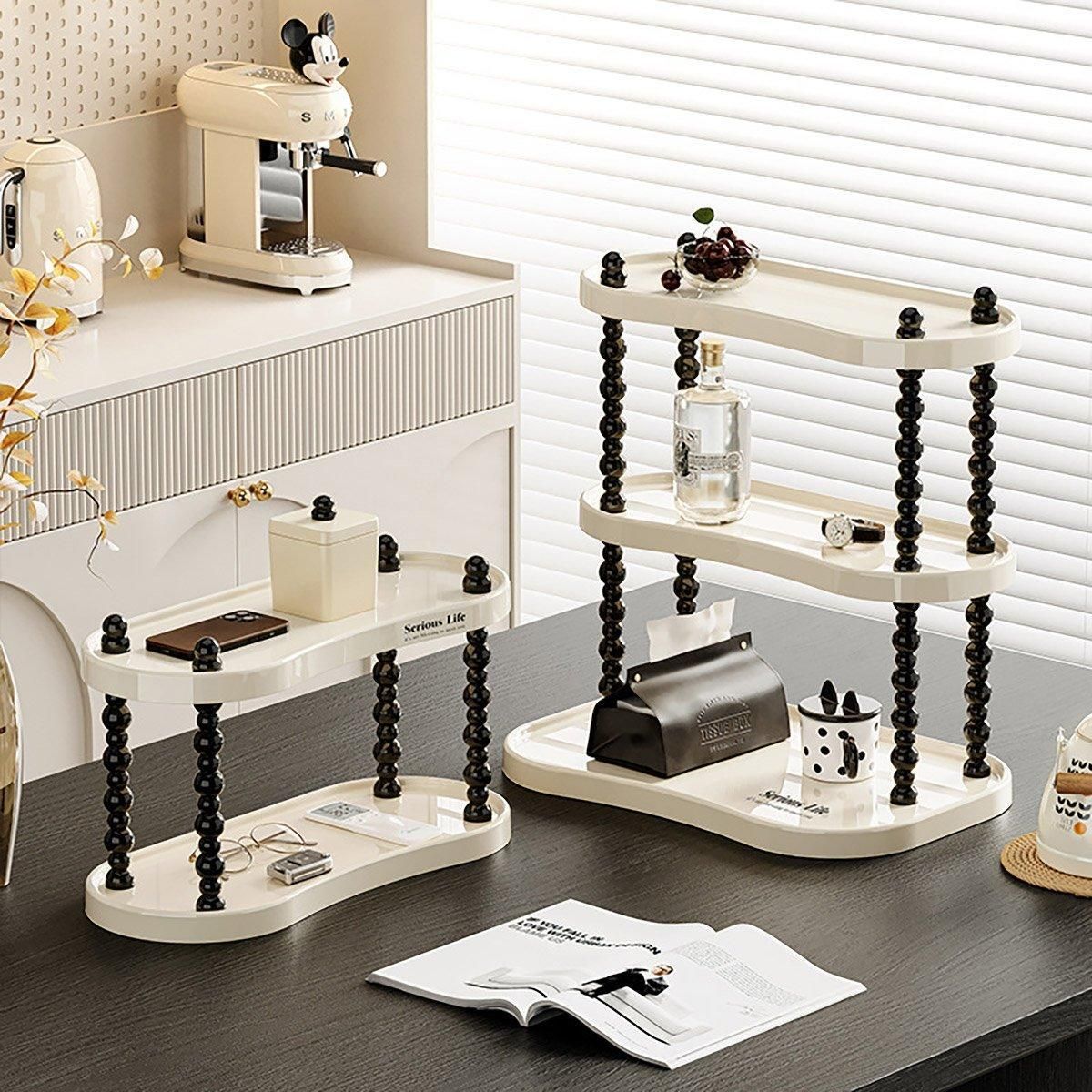 3-Tier Mug Rack