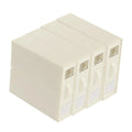Fabric Storage Boxes (Pack of 4) – Cream