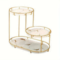 Round Tiered Storage Rack