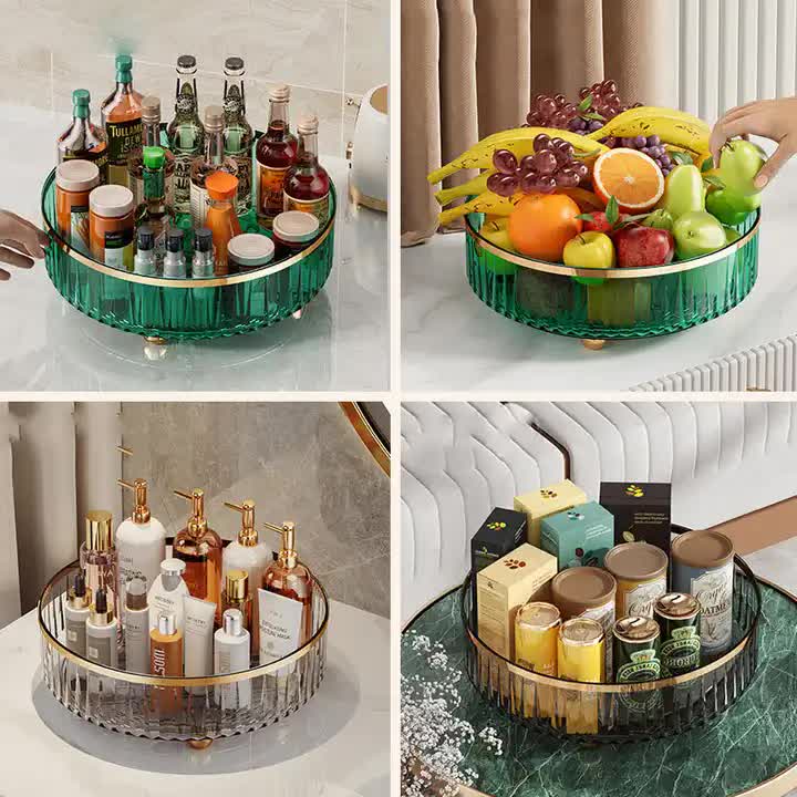 Rotating Spice Organiser