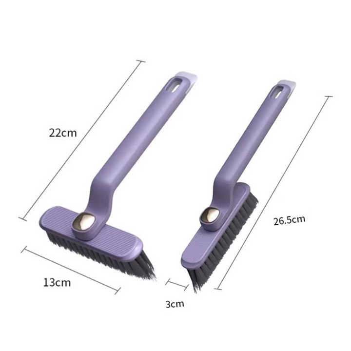Rotating Grout Brushes (Pack of 3)
