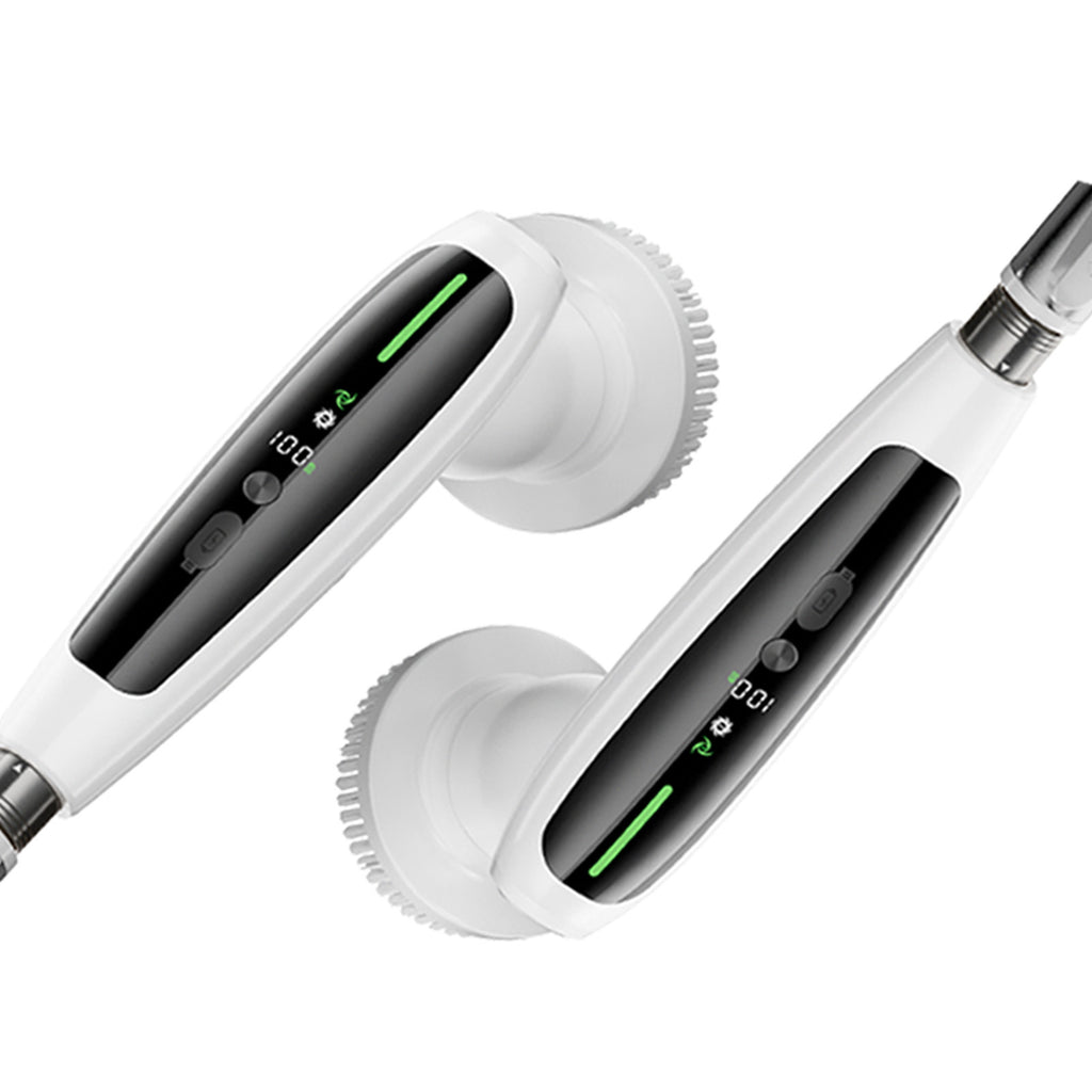 Cordless Spin Scrubber