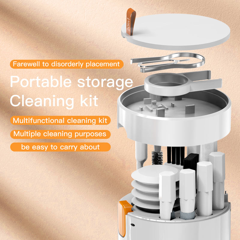 20-in-1 Electronics Cleaning Kit