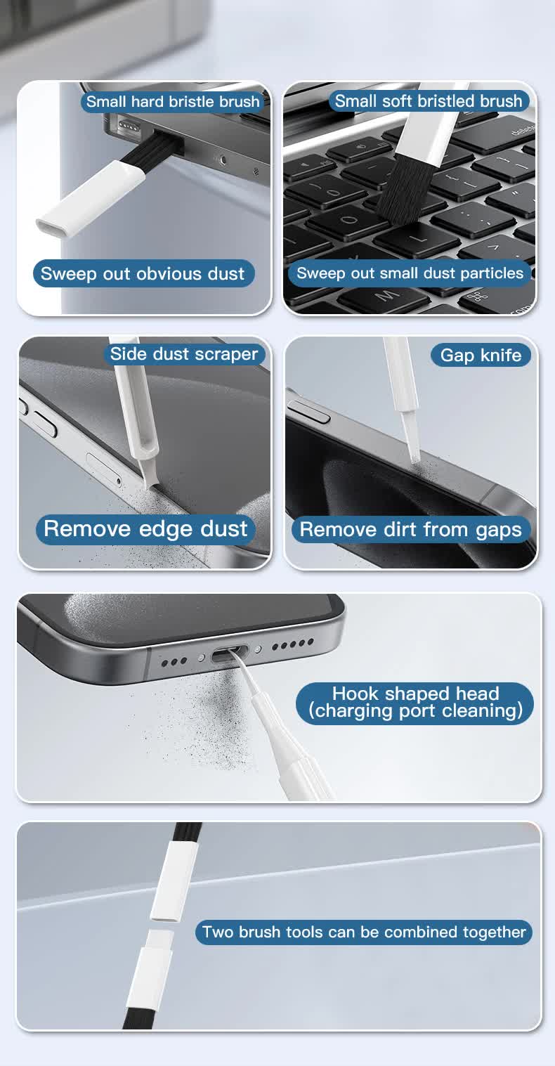 22-in-1 Electronics Cleaning Kit