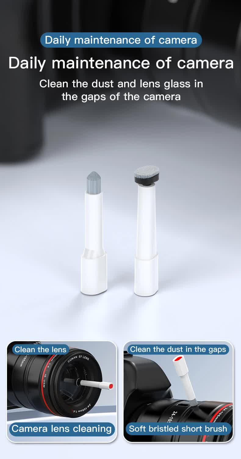 22-in-1 Electronics Cleaning Kit
