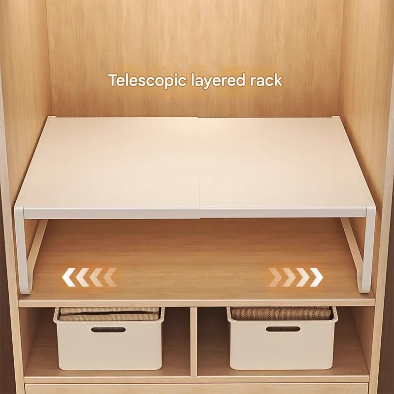Expandable Shelf Organiser