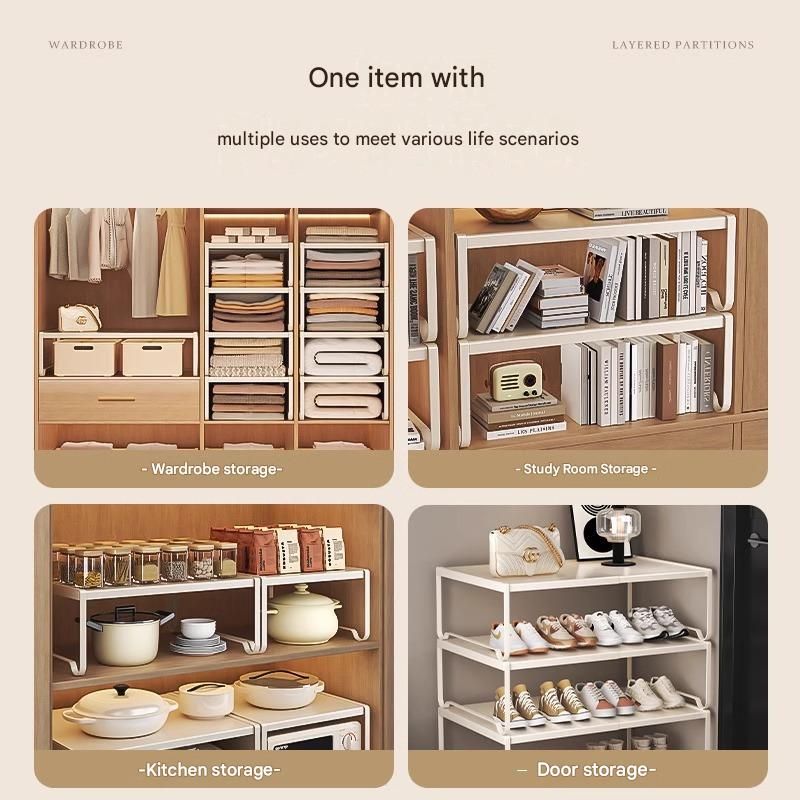 Expandable Shelf Organiser