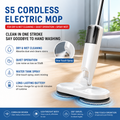 Cordless Spin Mop