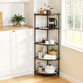 5-Tier Corner Kitchen Shelf