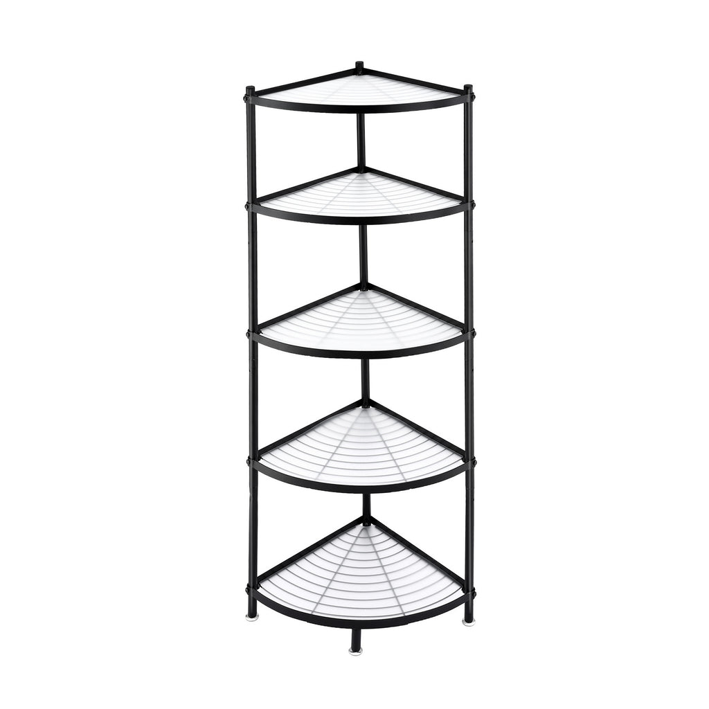 5-Tier Corner Kitchen Shelf