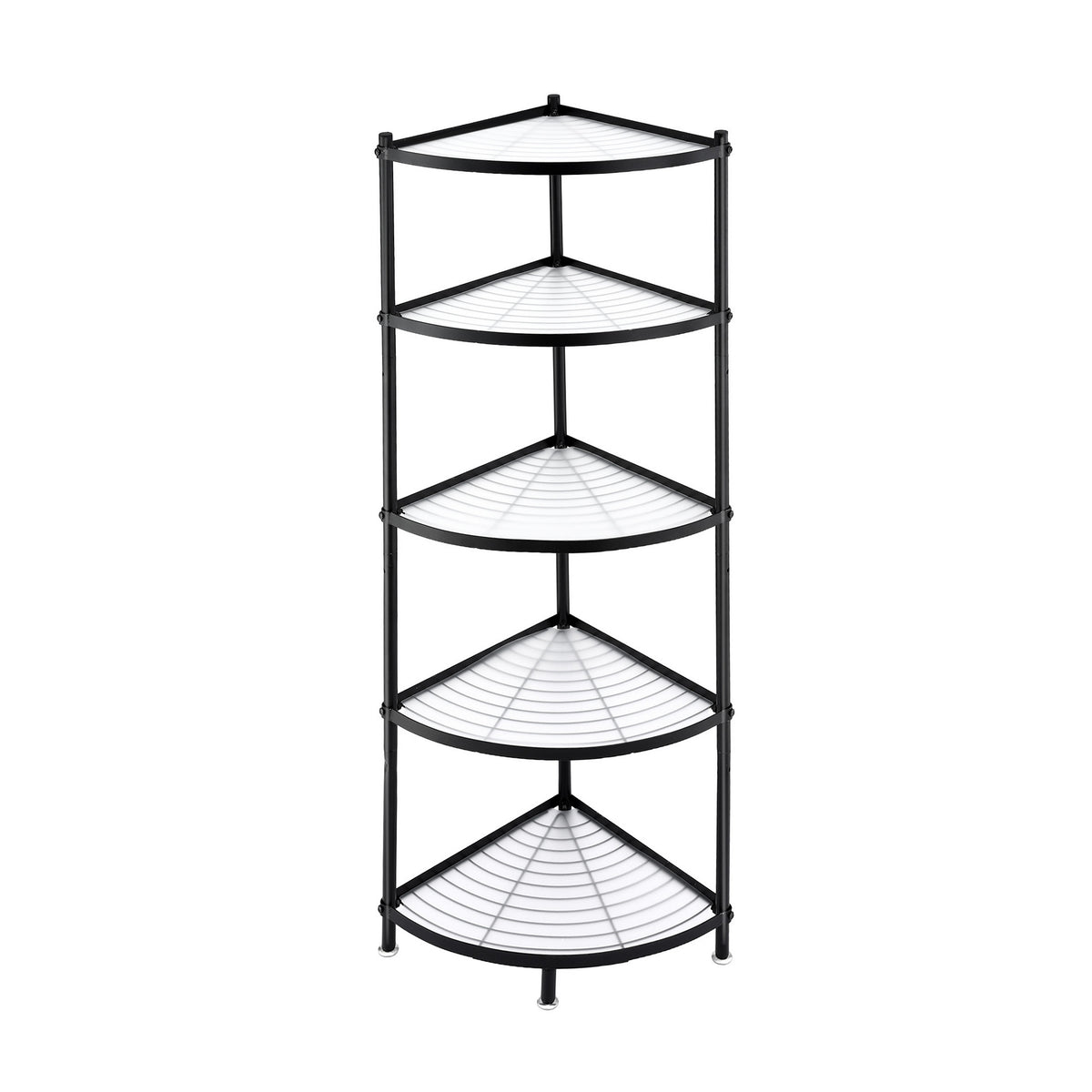 5-Tier Corner Kitchen Shelf