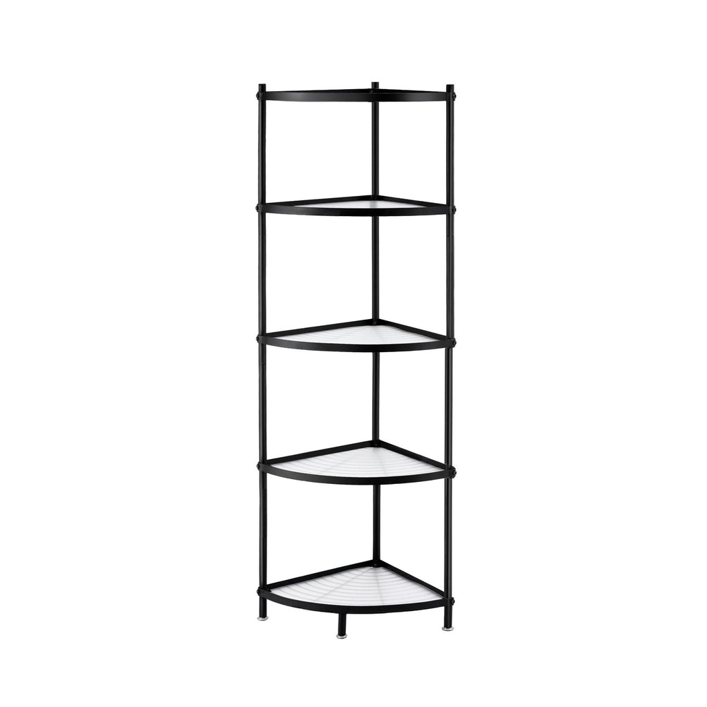5-Tier Corner Kitchen Shelf