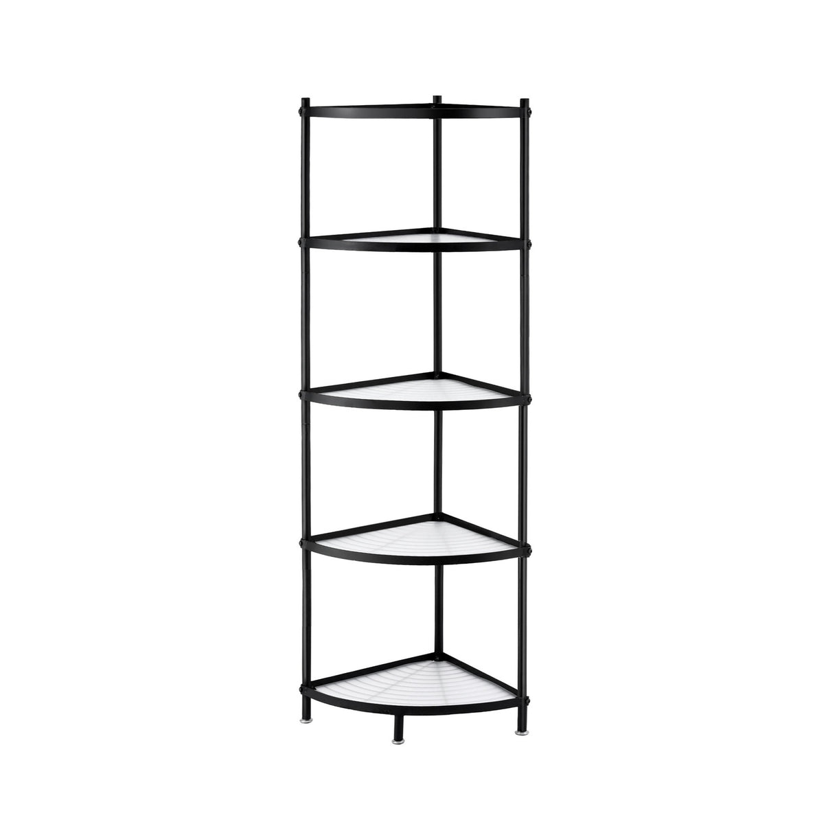 5-Tier Corner Kitchen Shelf